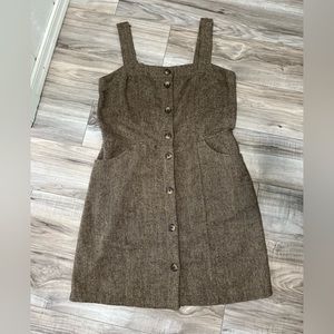 Copper key Tweed Jumper